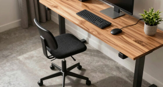 10 Best Active Sitting Stools for Standing Desks in 2026