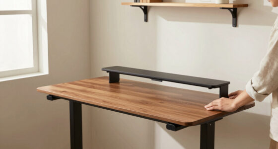 10 Best Compact Standing Desks for Small Spaces in 2026