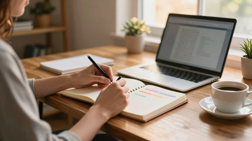 10 Best Daily Planner Notepads for Time Blocking in 2026