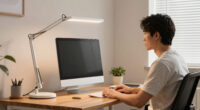10 Best Desk Lamps For Eye Strain In 2026