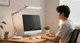 10 Best Desk Lamps For Eye Strain In 2026