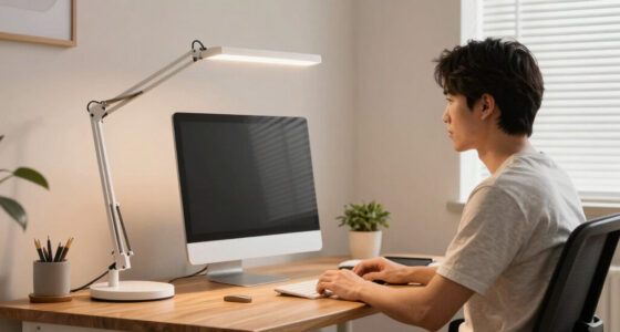 10 Best Desk Lamps For Eye Strain In 2026