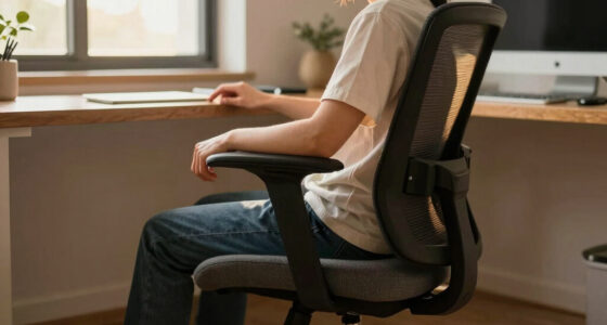 10 Best Ergonomic Chairs for Lower Back Pain in 2026