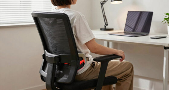 10 Best Ergonomic Office Chairs for Long Hours in 2026