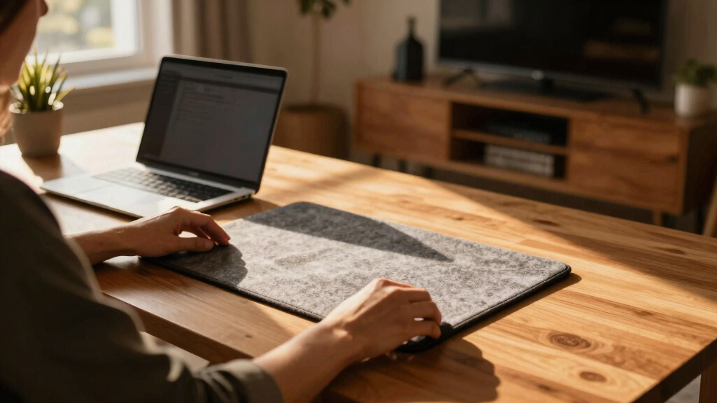10 Best Felt Desk Mats in 2026