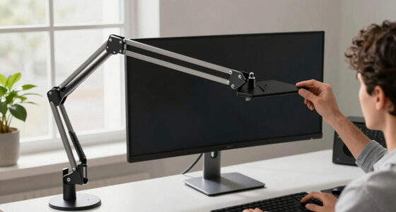 10 Best Heavy-Duty Monitor Arms for Ultrawide Monitors in 2026
