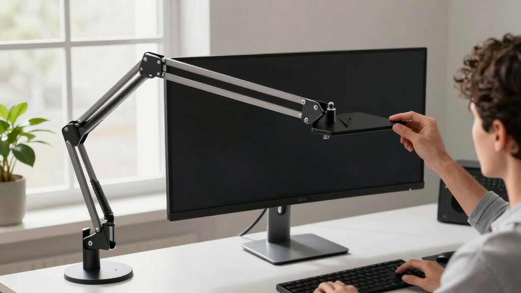 10 Best Heavy-Duty Monitor Arms for Ultrawide Monitors in 2026
