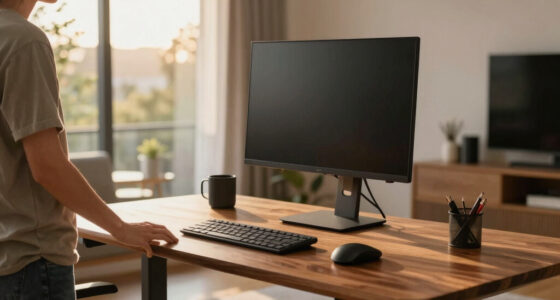 10 Best L-Shaped Standing Desks in 2026