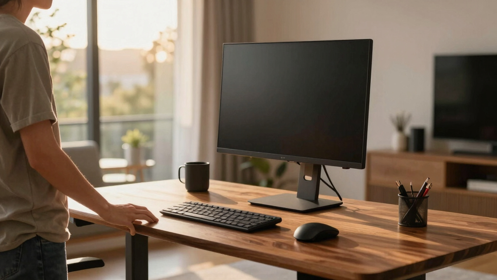 10 Best L-Shaped Standing Desks in 2026