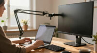10 Best Laptop And Monitor Arm Combos In 2026