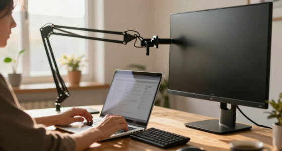 10 Best Laptop And Monitor Arm Combos In 2026