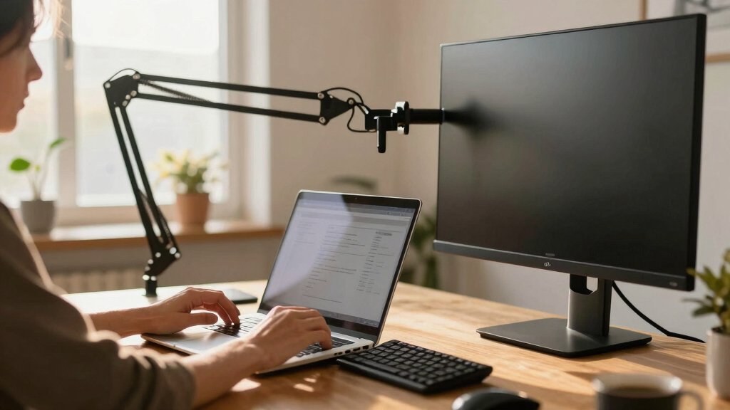 10 Best Laptop And Monitor Arm Combos In 2026