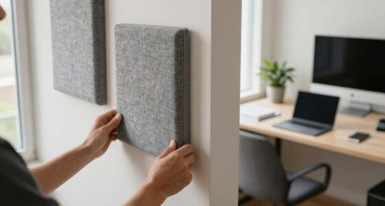 10 Best Noise-Reducing Acoustic Panels for Home Offices in 2026