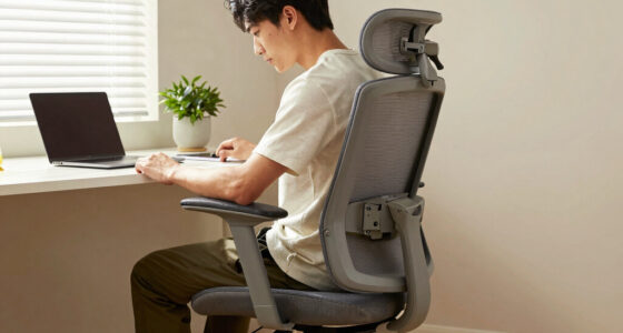 10 Best Office Chairs for Short People in 2026
