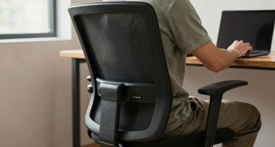 10 Best Office Chairs With Adjustable Lumbar Support in 2026