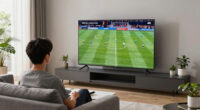 14 Best Large 4K Smart TVs For Sports Viewing In 2026