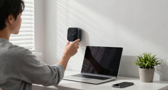 4 Best Silent Timers for Quiet Offices in 2026