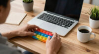 5 Best Fidget Toys For Focus At Your Desk In 2026