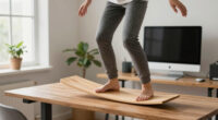 6 Best Balance Boards for Standing Desks in 2026