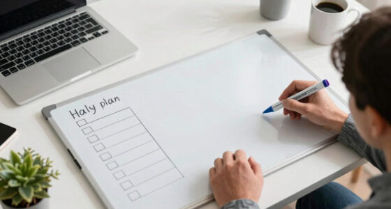 6 Best Desktop Whiteboards for Daily Planning in 2026