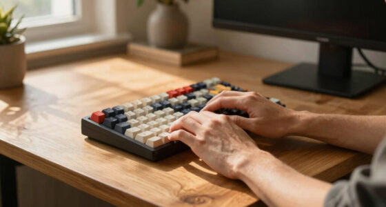 6 Best Mechanical Keyboards for Typing All Day in 2026