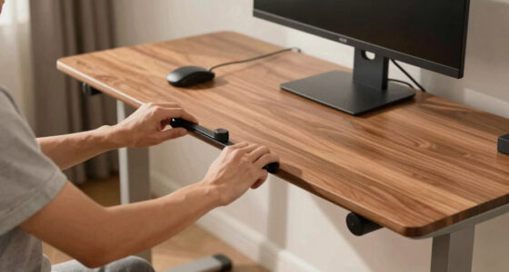 6 Best Pneumatic Standing Desks in 2026