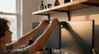 7 Best Desk Shelves for Monitor Setups in 2026