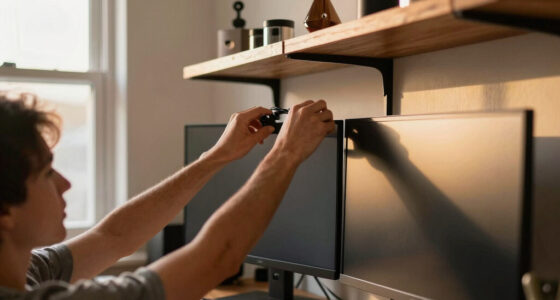 7 Best Desk Shelves for Monitor Setups in 2026