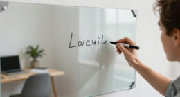 7 Best Glass Whiteboards for Home Offices in 2026