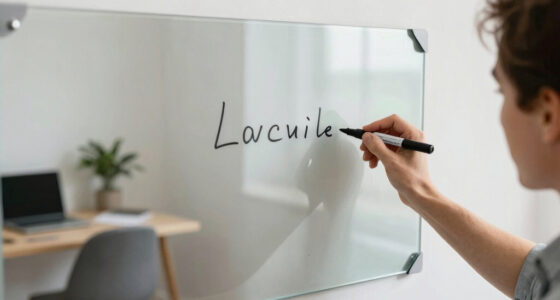 7 Best Glass Whiteboards for Home Offices in 2026