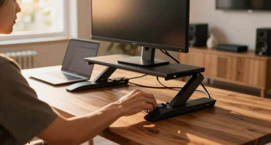 7 Best Monitor Risers With Storage in 2026