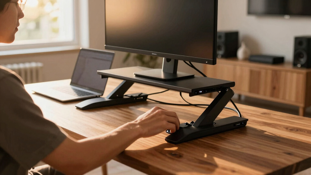 7 Best Monitor Risers With Storage in 2026