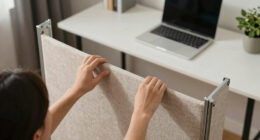 8 Best Acoustic Room Dividers for Home Offices in 2026