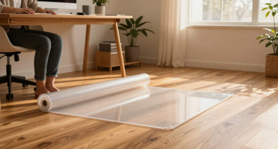 8 Best Chair Mats for Hardwood Floors in 2026