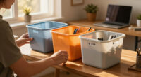 8 Best Desk Organization Storage Bins in 2026