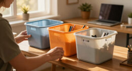 8 Best Desk Organization Storage Bins in 2026