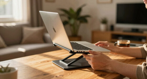 8 Best Laptop Stands for Ergonomic Desk Setups in 2026