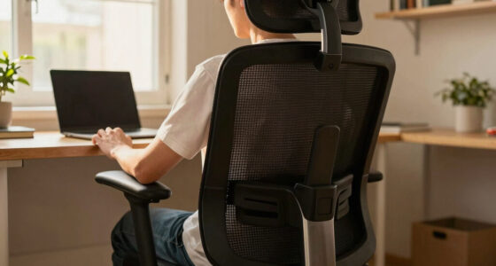 8 Best Office Chairs With Headrests in 2026