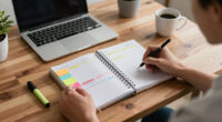 8 Best Productivity Planners for Goal Setting in 2026
