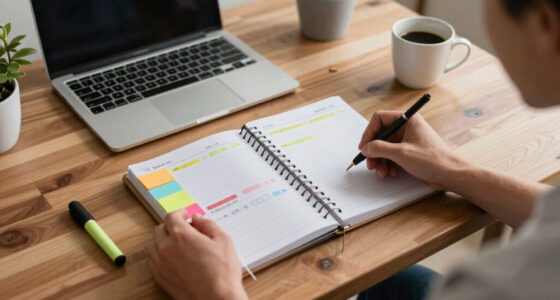 8 Best Productivity Planners for Goal Setting in 2026