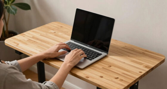 9 Best Bamboo Standing Desks in 2026