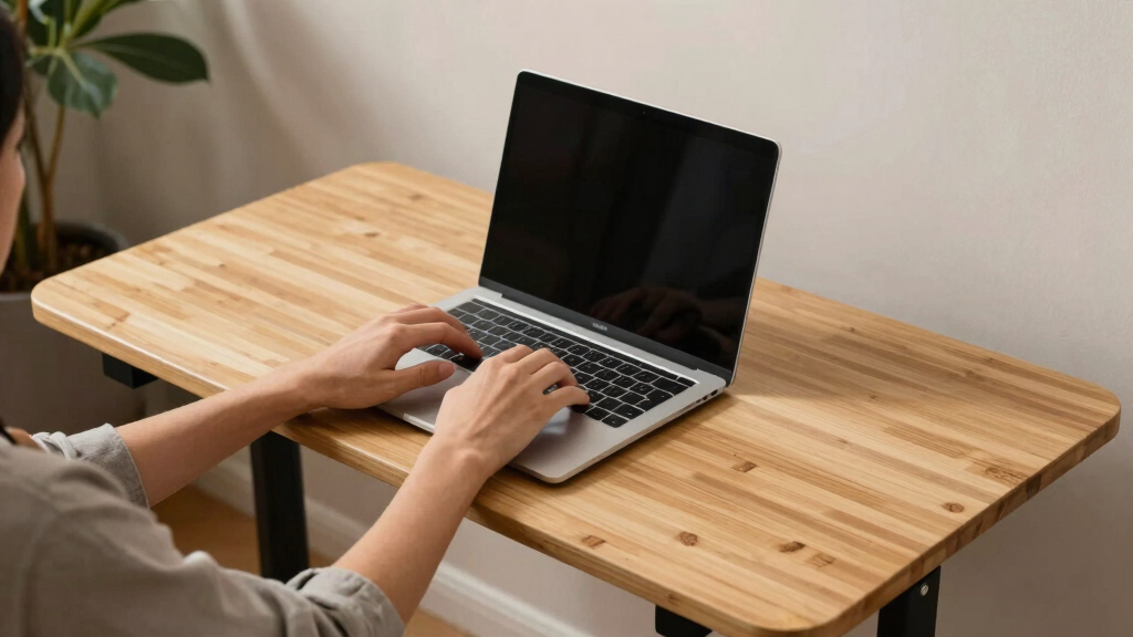 9 Best Bamboo Standing Desks in 2026