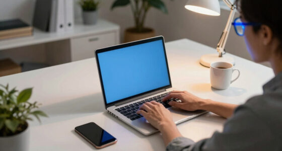9 Best Blue Light Blocking Glasses for Computer Work in 2026