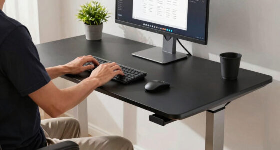 9 Best Dual-Motor Standing Desks in 2026