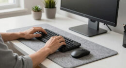 9 Best Extended Desk Pads for Keyboard and Mouse in 2026