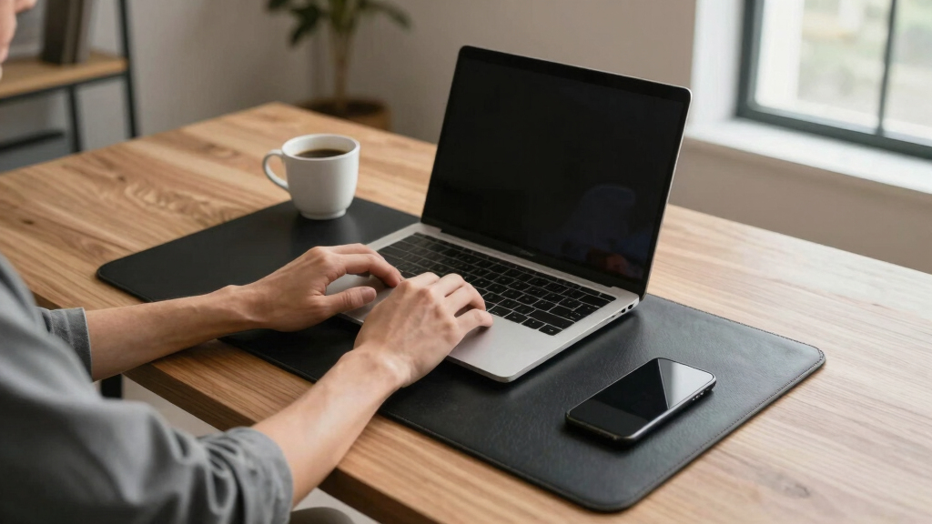 9 Best Leather Desk Pads in 2026