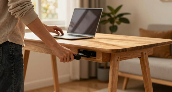 9 Best Manual Crank Standing Desks in 2026