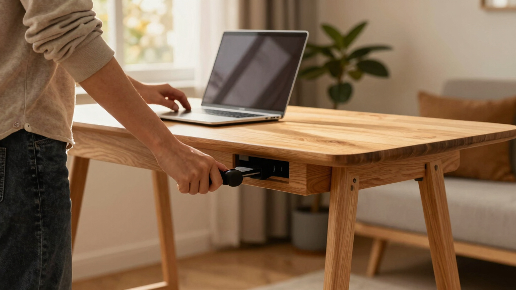 9 Best Manual Crank Standing Desks in 2026