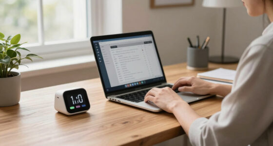 9 Best Pomodoro Timers For Desks In 2026