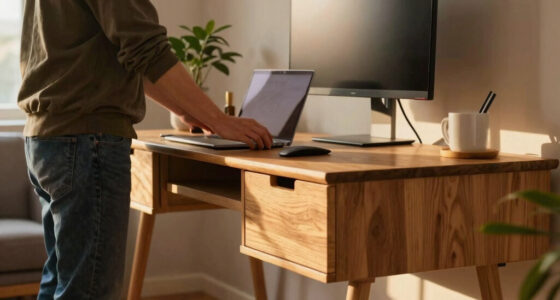9 Best Standing Desks With Drawers in 2026
